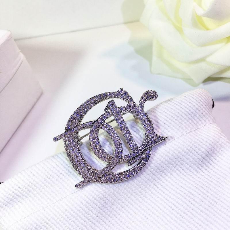 DIOR Brooch 1